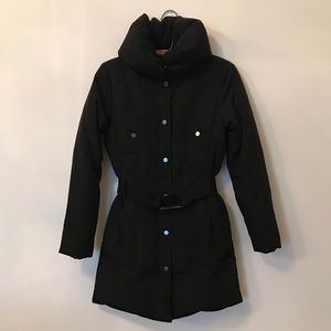 Zara down Jacket